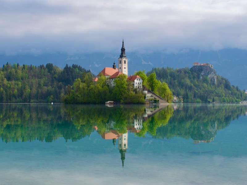 Bled Lake