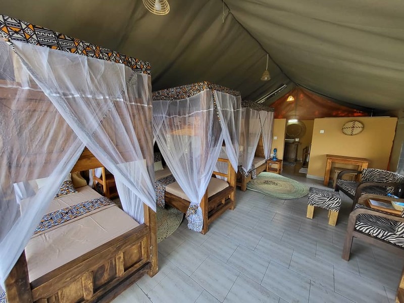 Lake Manyara Safari Tent 