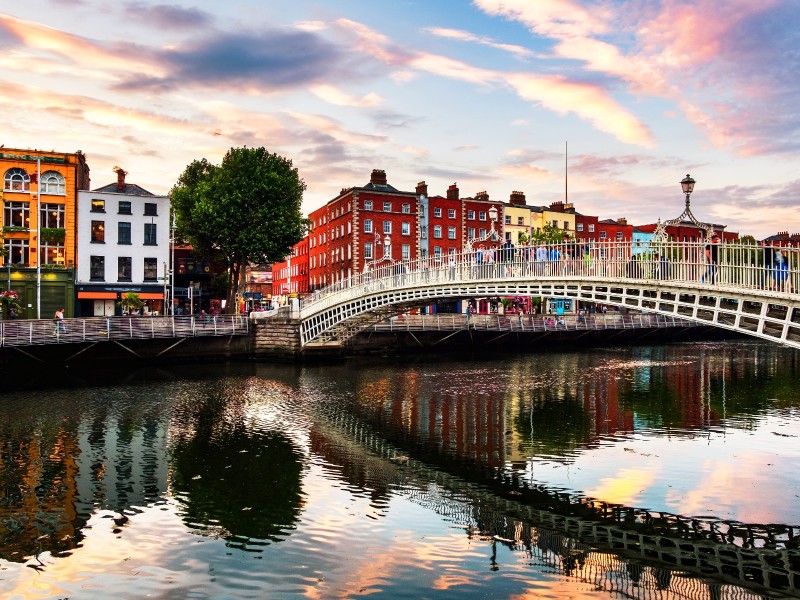 Ireland - Dublin