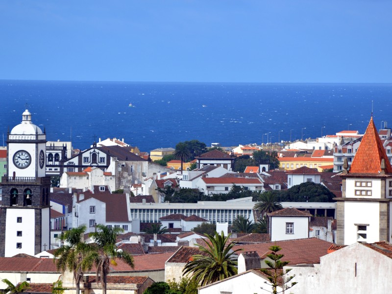 Portugal, Azores - Sao Miguel 