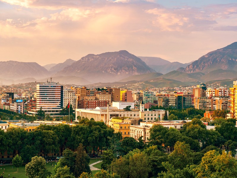 Albania - Tirana