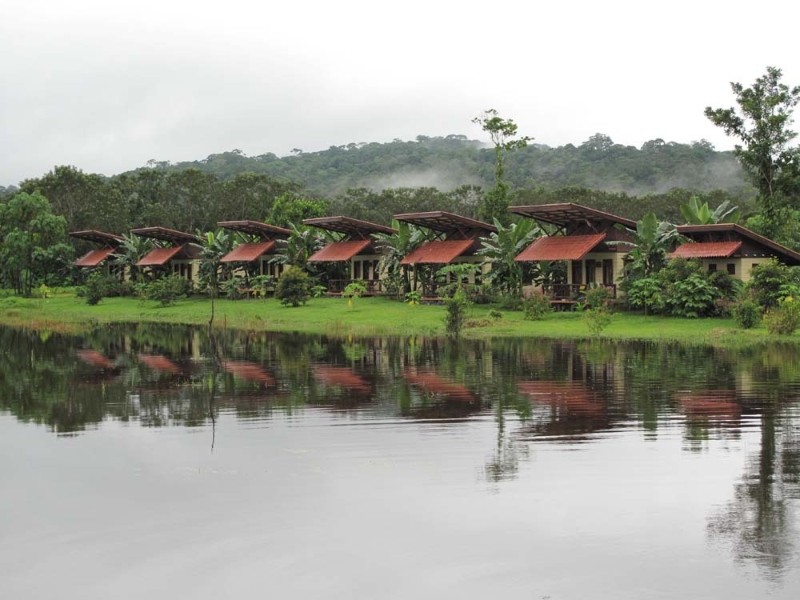 Maquenque Eco Lodge - Bungalows