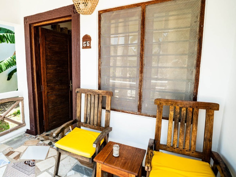 Paradise Beach Luxuszimmer