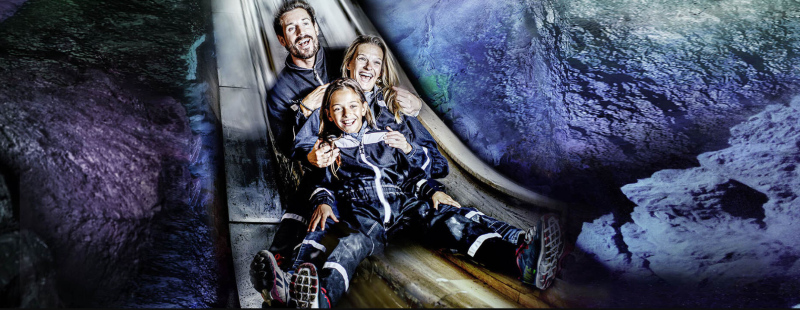 Salt Mine in Berchtesgaden