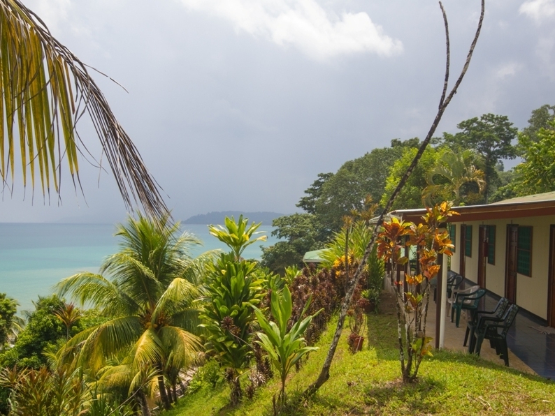 Rancho Corcovado - Standard