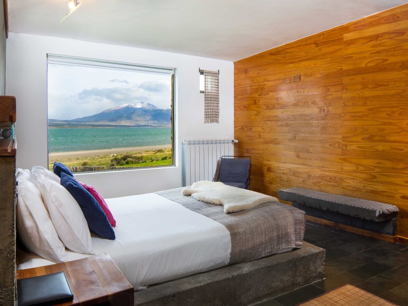 Einfach mit Meerblick