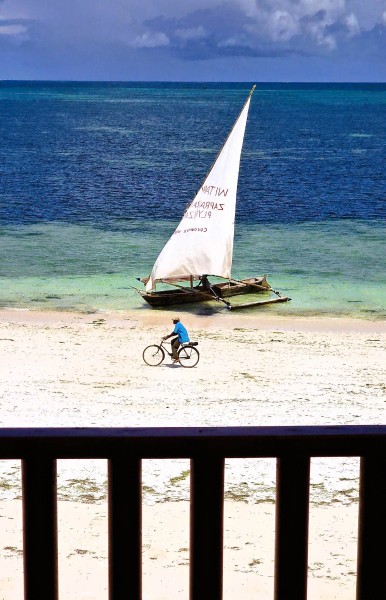 Dream of Zanzibar Beach