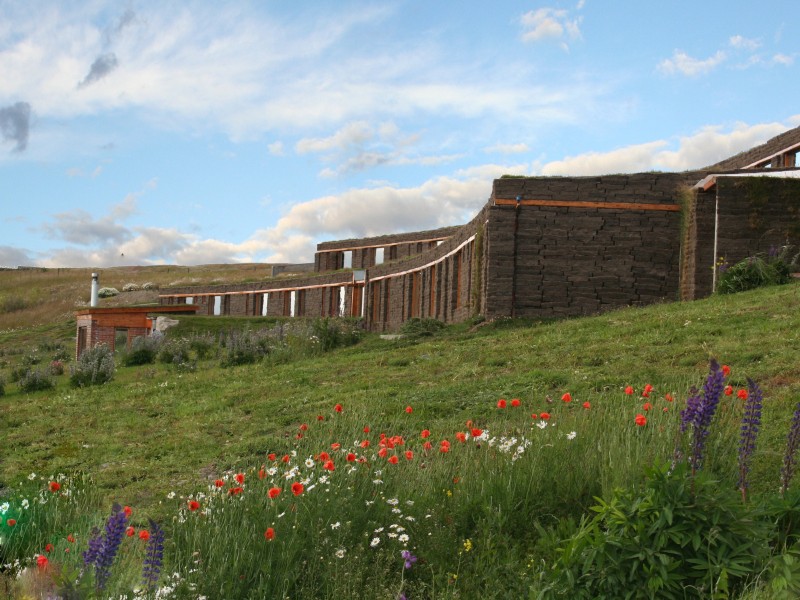 Altiplanico Sur - Hotelgebäude