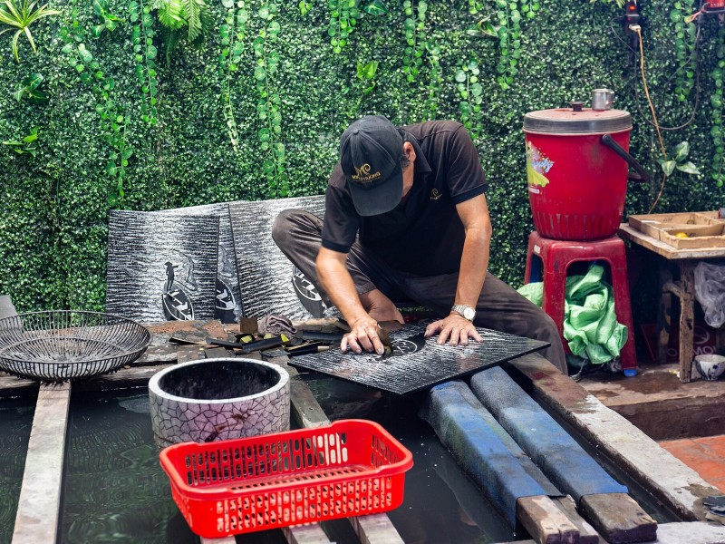 Street Artist