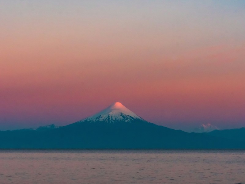 osorno volcano