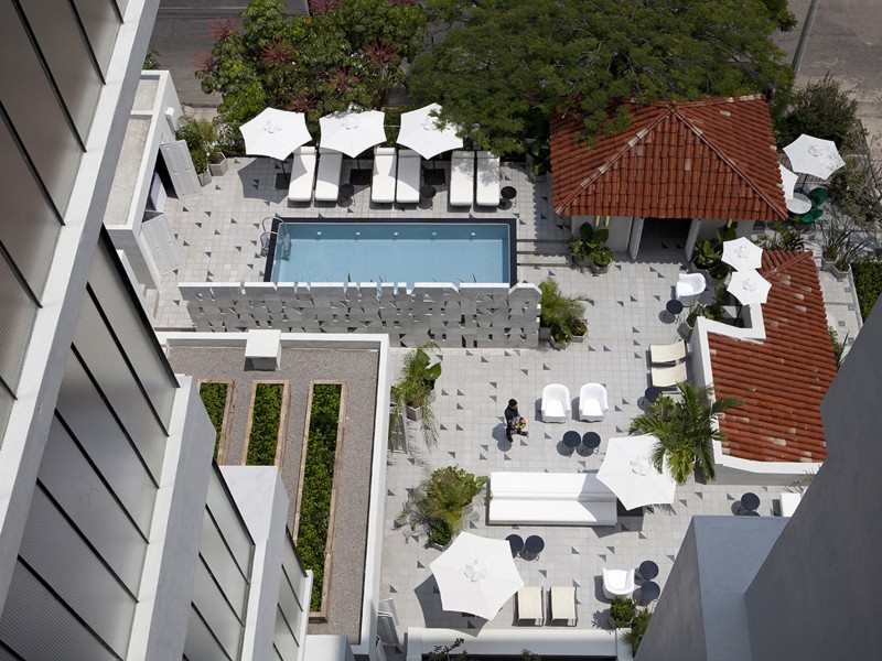 Casa Habita - Hotelansicht