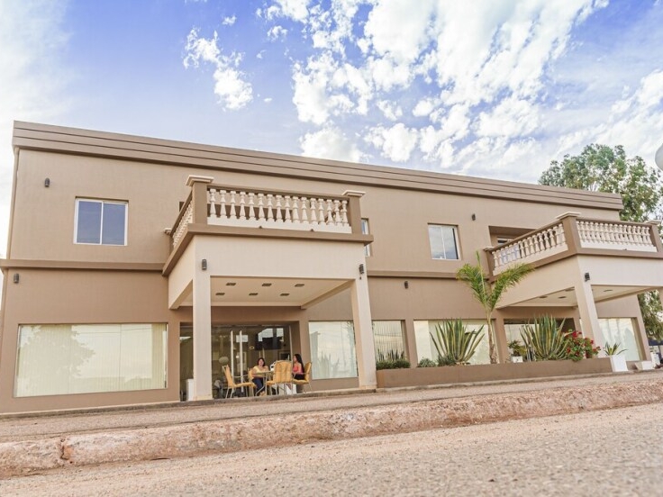 Hotel Cuesta de Miranda