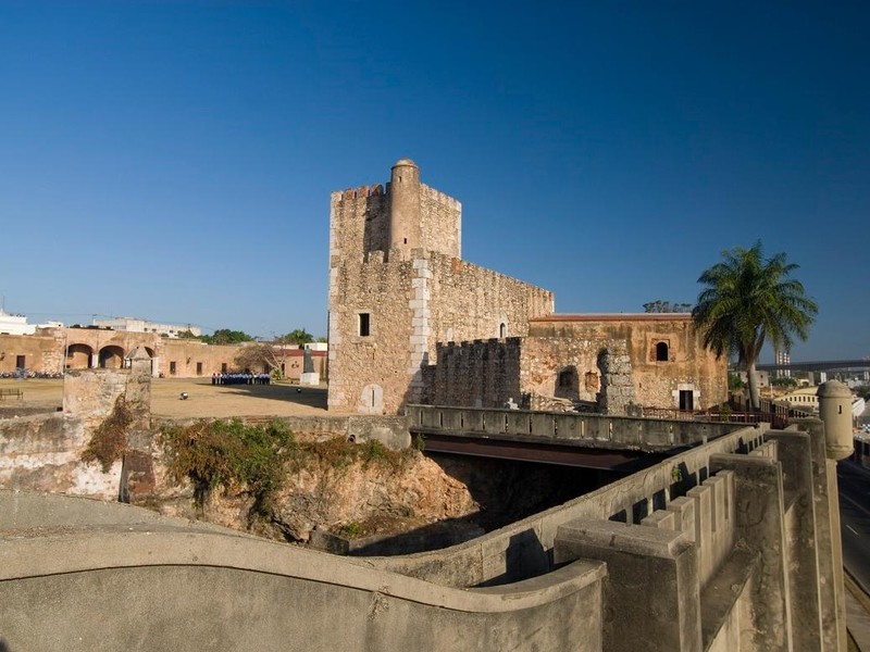 Santo Domingo - Festung Ozama