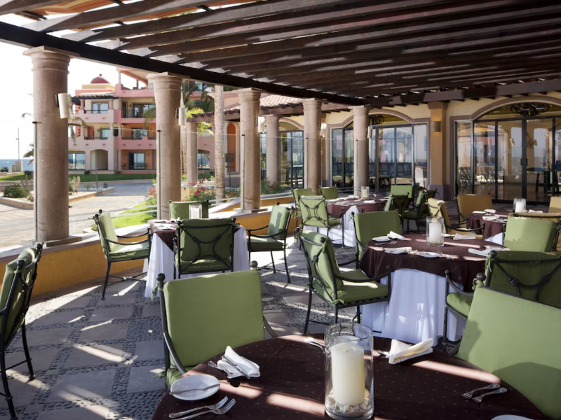 Playa Grande_Frühstück Restaurant 