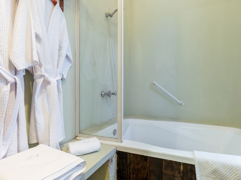 Estancia La Bandada Badezimmer