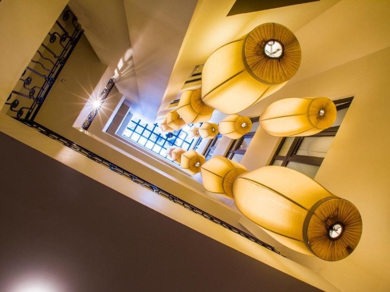 Luciano K Treppenhaus