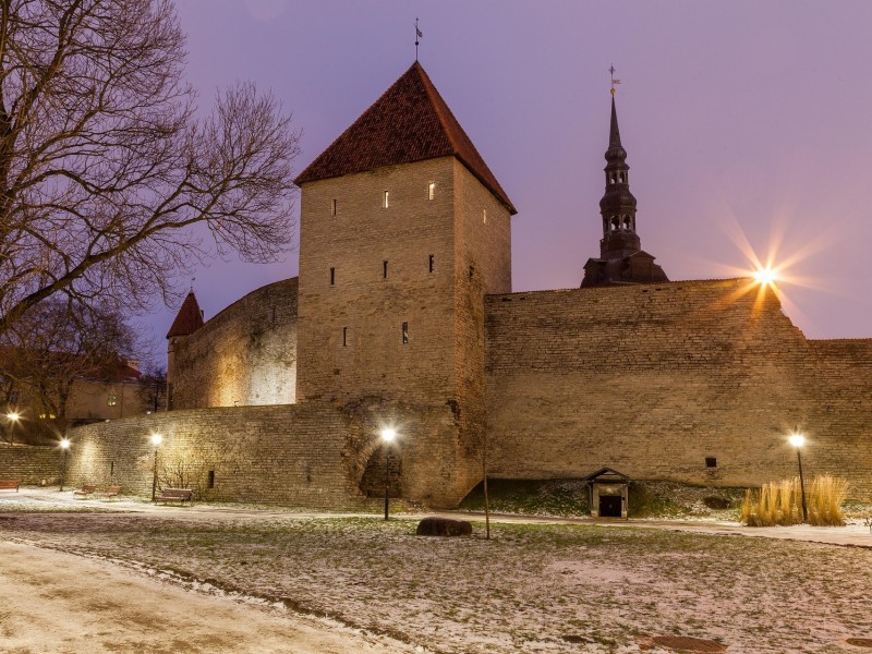 Tallinn Fortress
