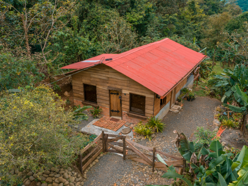 Tigra - Rustikales Bungalow