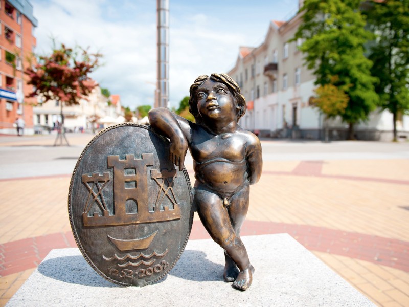 Lithuania - Klaipeda