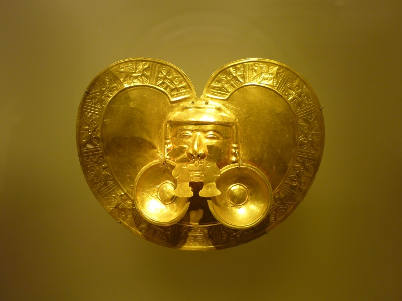 Bogotá - Goldmuseum