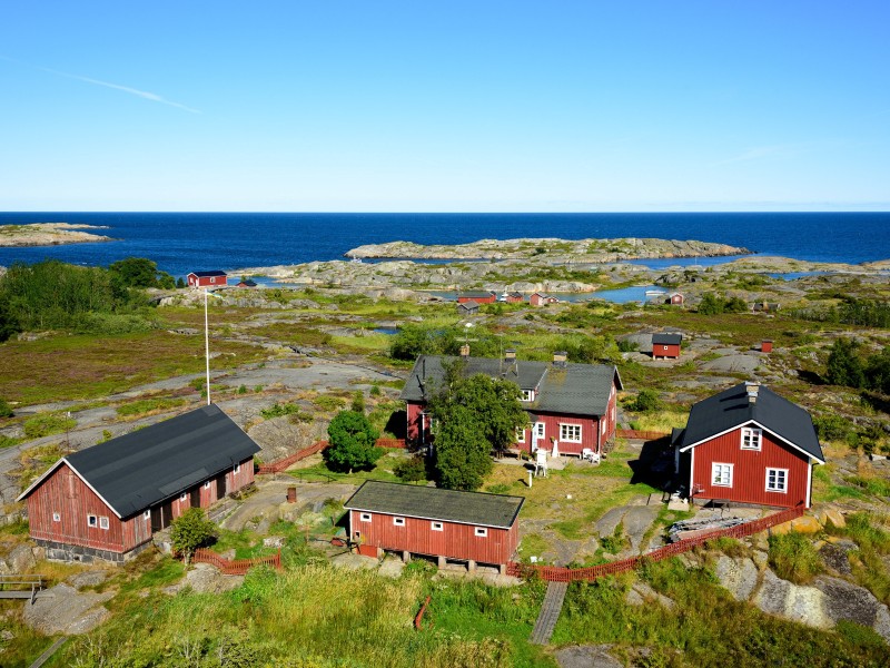 Sweden - Stockholm archipelago