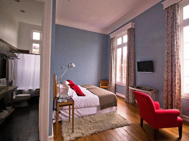 Puerto - Zweibettzimmer