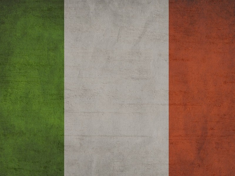 Italian Flag