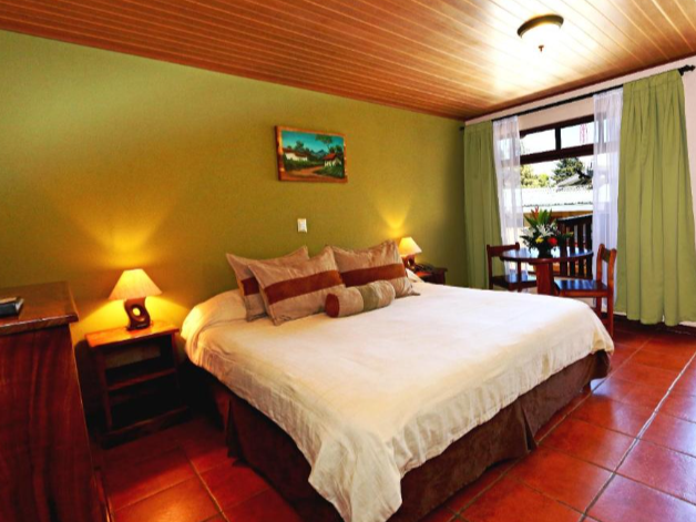 Monteverde Country Lodge_Superior Zimmer
