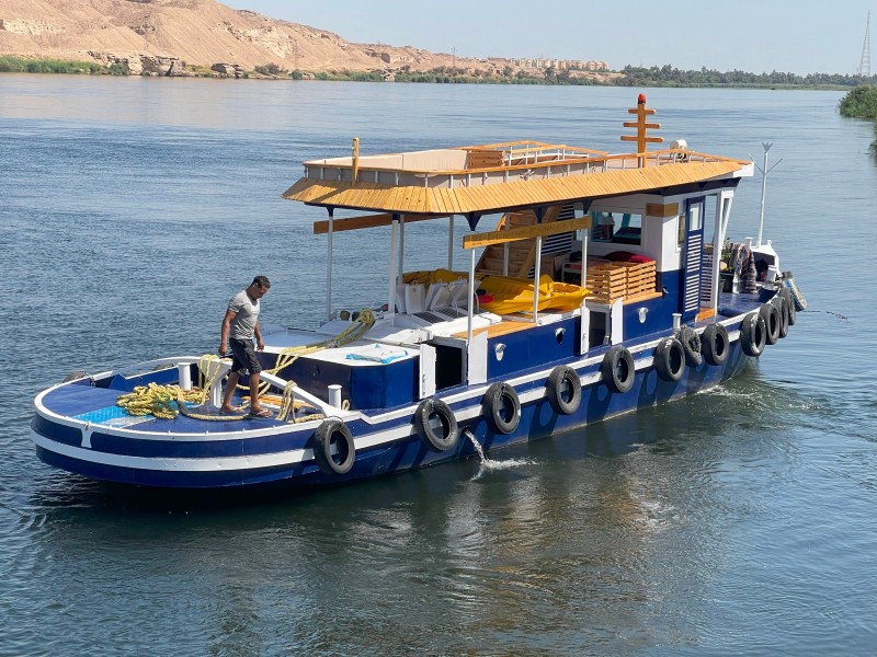 Nile Fisherman