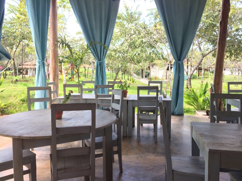 Villa Coco -Restaurant