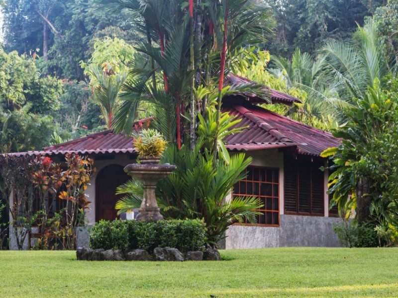 Casa Corcovado - Bungalow