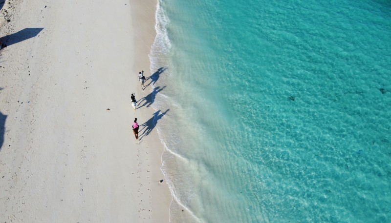 Horse Riding in Zanzibar