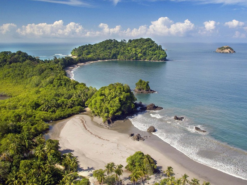 Manuel Antonio - Nationalpark