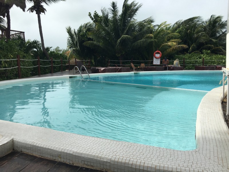 HM Villas Las Palapas - Pool