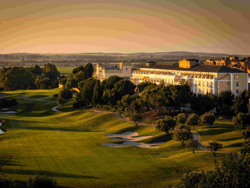 Montecastillo Golf & Hotel