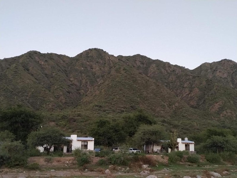 Cabanas Nido de Condores 