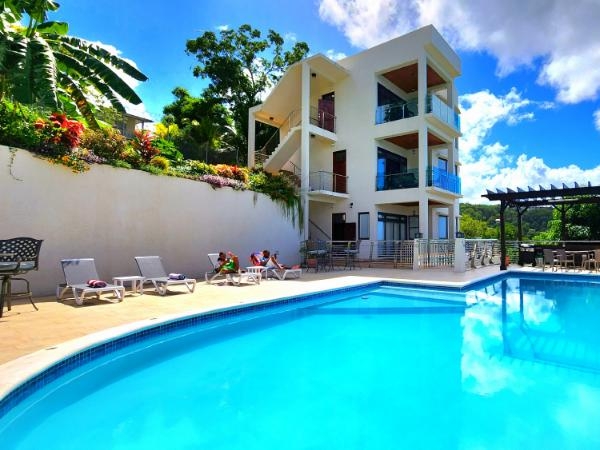 Yellow Sands Luxury Villa