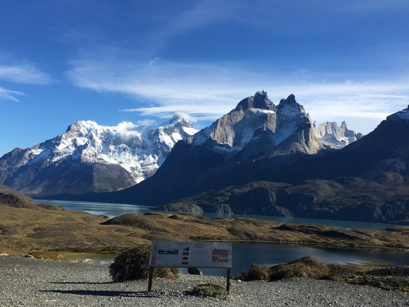 Explora Patagonia - Aussicht