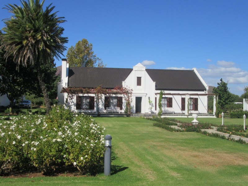 South Africa - Montagu