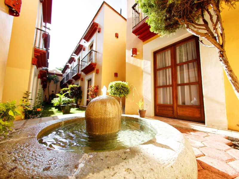 Casa Conzatti Gebäude