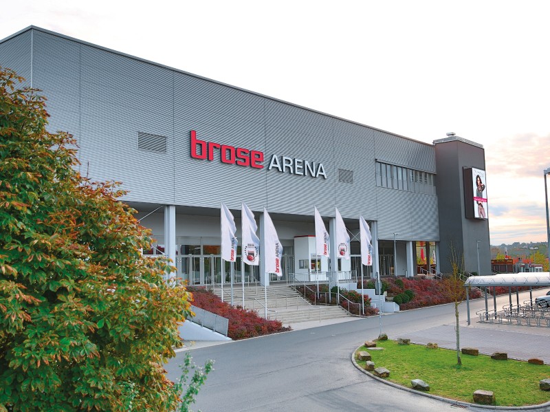 Brose Arena