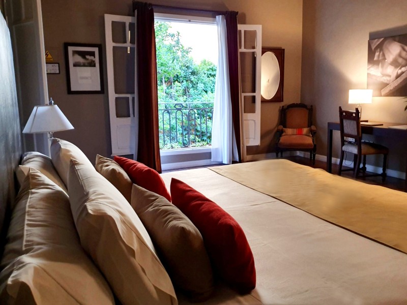 Classic room