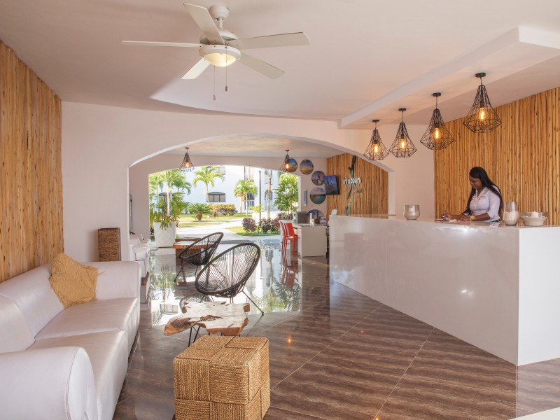 HM Alma de Bayahibe - Rezeption