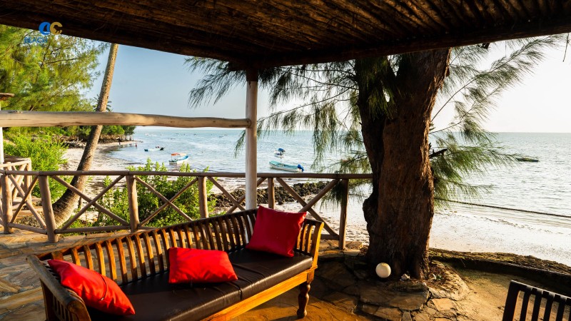 Zanzibar Bay Resort Lounge