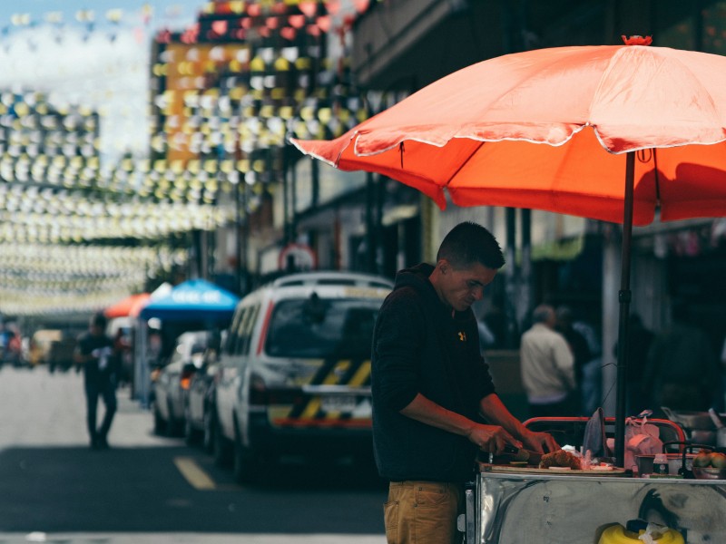Bogota Panoramic City Tour