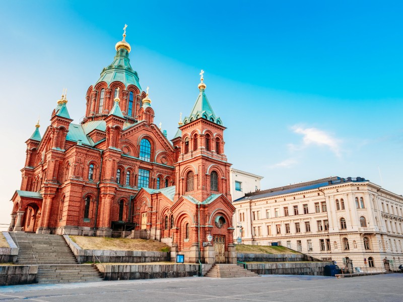 Finland - Helsinki