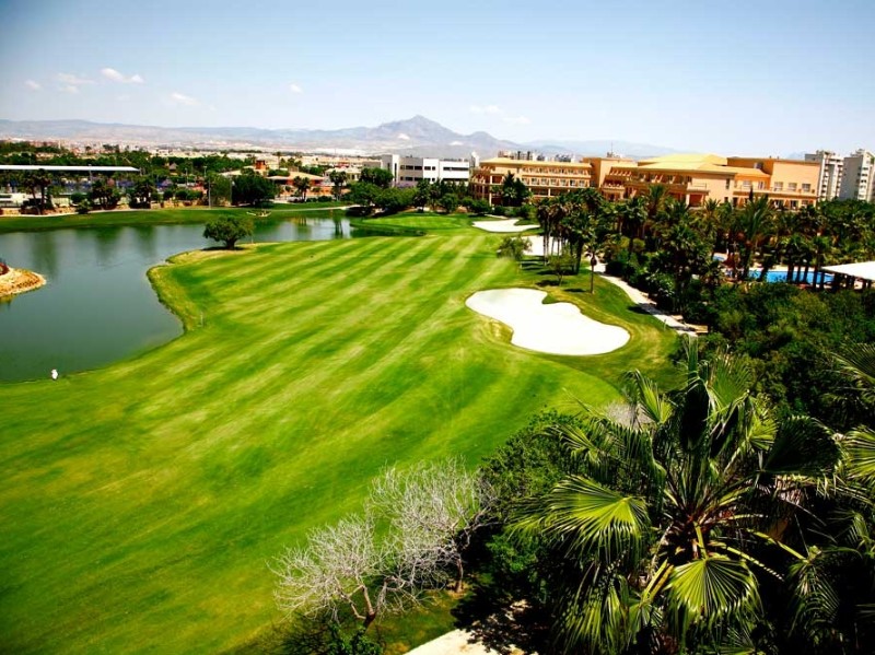 Alicante Golf © Golf Club