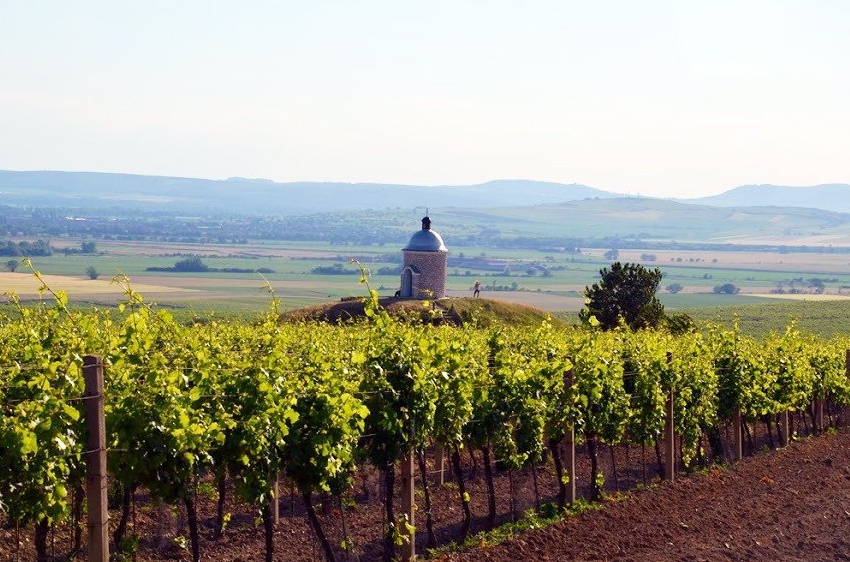 Moravian countryside Brno
