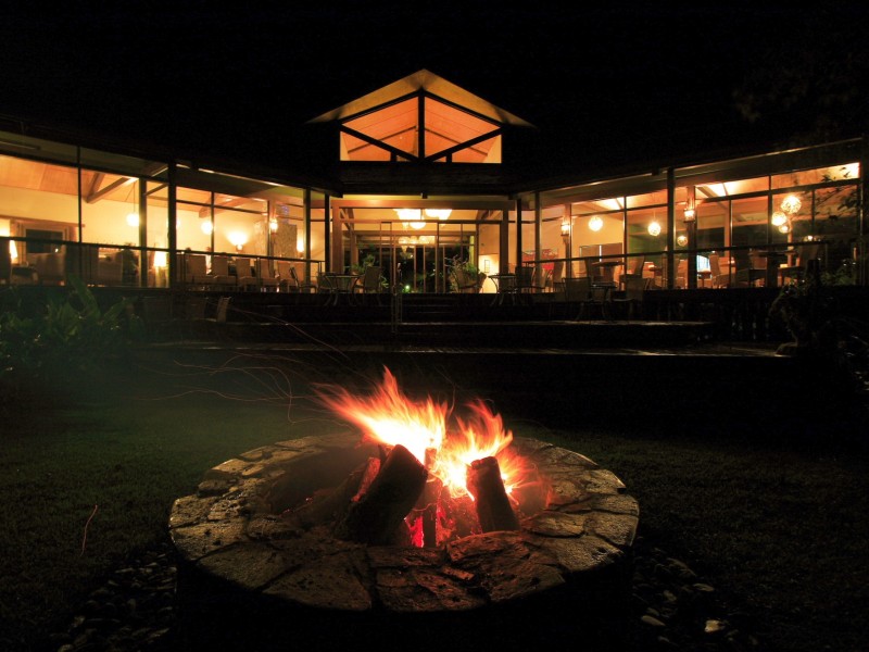 El Silencio Lodge