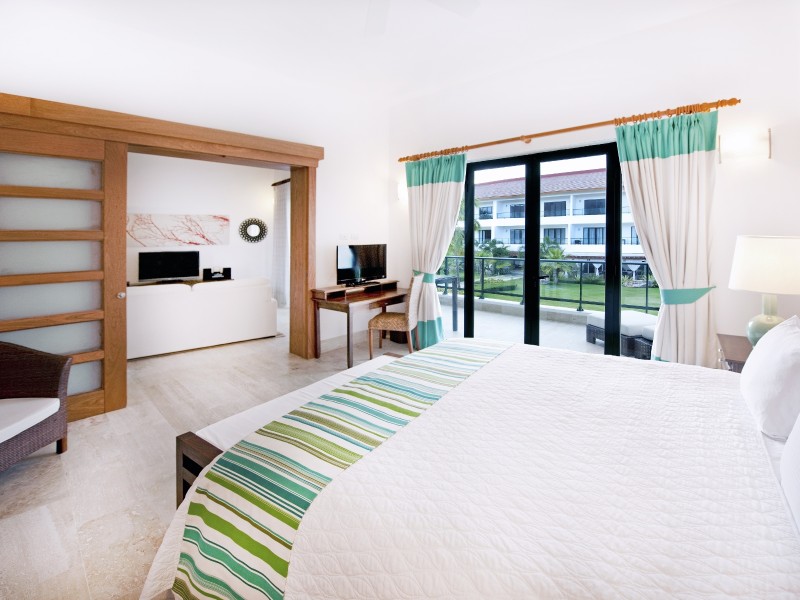 Sublime Samaná - 1 King Size Bett